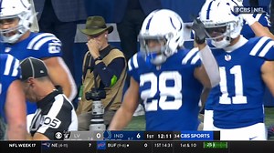 172K views · 1.4K reactions | Making it look easy on the first drive  | Indianapolis Colts on CBS Sports | Facebook