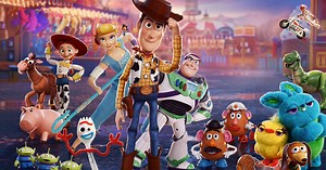 Toy Story 4 Coming to Digital on Oct. 1st and on Blu-ray and 4K UHD on Oct. 8th | Chip and Company