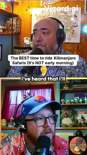 Discover Animal Kingdom Adventures at Disney World