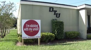 Former Duval teachers union VP Ruby George pleads guilty in $1.2 million Duval teachers union fraud case