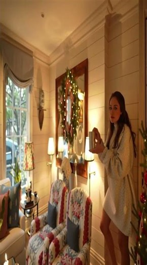 Christmas Home Tour #christmas #homedesign #modern #christmastree