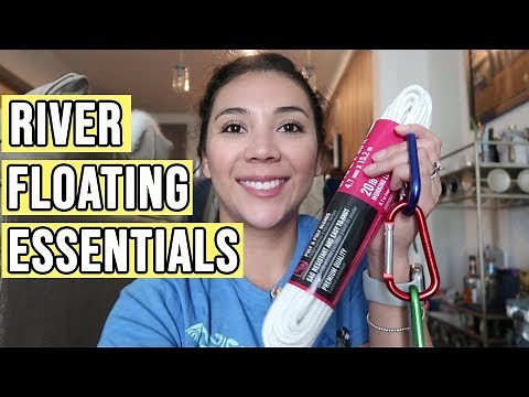 RIVER FLOATING ESSENTIALS