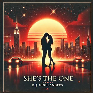 445 reactions · 38 shares | D.J. Highlanders - She's the one (Cover)...
