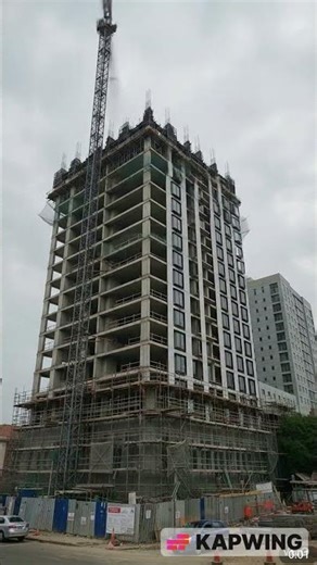 Mind-Blowing Construction Time-Lapse: See It to Believe It #lifeisbutadream