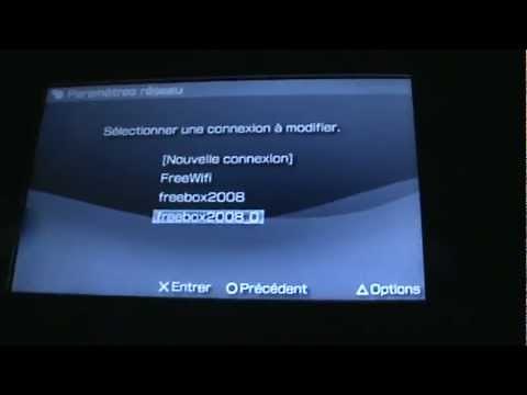 Comment installer internet sur sa PSP ( Toute les explication )