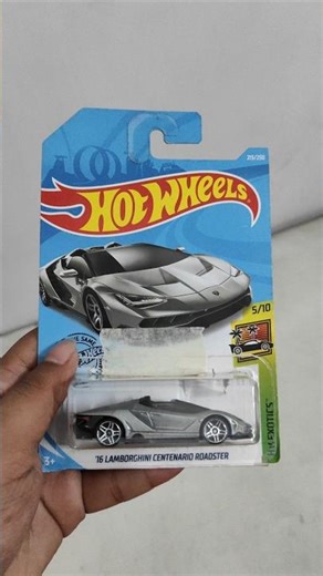 Hot Wheels Lamborghini Centenario Diecast Car Blinkit #hotwheels #lamborghini #diecast #car #blinkit