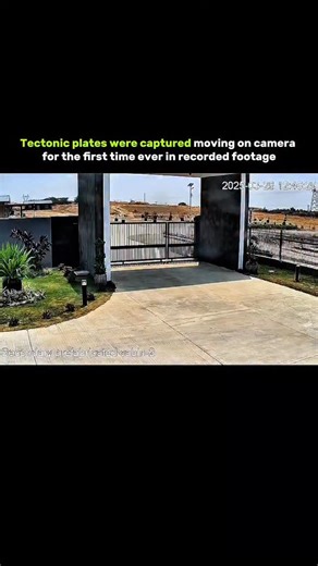 @morvthink on Instagram: "For the first time ever, tectonic plates were visually recorded while they were actually moving 🌍📡 These massive slabs form Earth’s crust and are responsible for earthquakes, volcanoes, and mountain ranges. Using satellite imaging and ground-based sensors, scientists captured clear evidence of their motion — something far too slow to notice with the naked eye, yet powerful enough to reshape the planet. The footage confirms decades of geological theory and provides dir