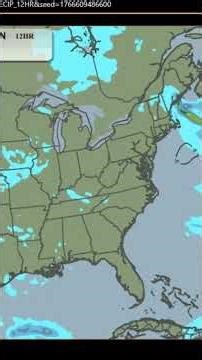 DEC 24 🌦️ Southeast IFR | Airline Pilot Weather Outlook #metar #weatherforecast #taf