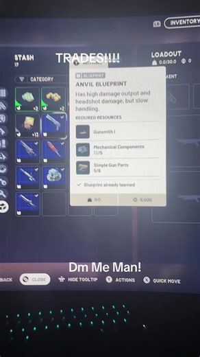 Exploring Trades in Gaming Communities