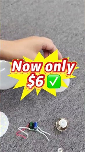 Durable LED Bulb Housing | Best Heat-Dissipating Accessories #led #lighting #accessories