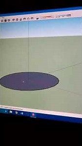cylinder sketchup tutorial 2019 stem