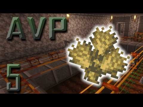 Its Farming Time!!! | AVP Minecraft | Ep. 5