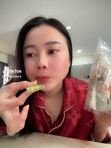Ms. K នៅលើ TikTok