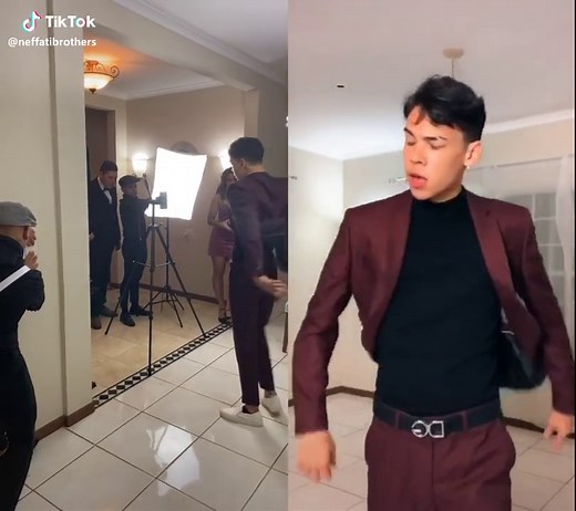 Behind the Scenes of Birthday Suit Duet with Jayden Croes