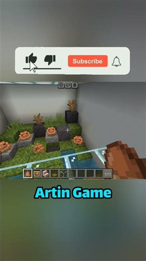 Frog House 🐸#minecraft