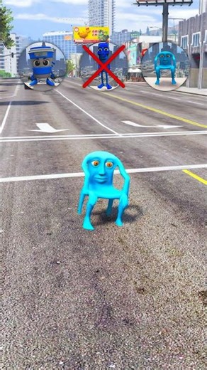 WHEEL CHALLENGE BRAINROT SAPPHIRE karkerkar kurkur tung tung tung sahur in GTA 5 #gta5