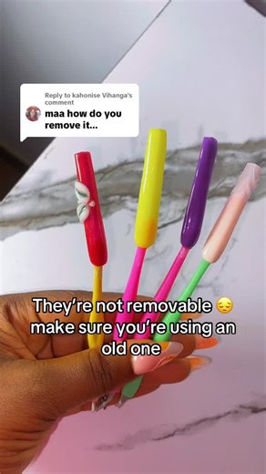 Easy Acrylic Nails Removal Tutorial