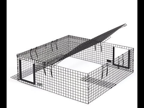 How to Use the MDC Smart Drop Trap | Cat Trapping Guide