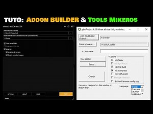 ARMA 3 - TUTO Addon Builder & Mikero Tools (PboProject)