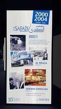Al Safadi Open Their New Kitchen in Dubai