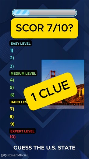 How Many States Can You Name? #trivia #brainteaser