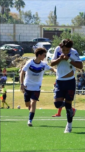 Los goles Rayados Sub 15 que también avanzaron de fase ⚽️🔥