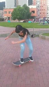6.8K views · 519 reactions | FLIP 360 !!#skate #skater #skatergirl #skateboarding #ootd #outfit #aesthetic #skateaethetic #girl #girlpower #skateboardingisfun #loveskateboarding #girlswhocanskate #girlsshred #fail #skatefails #skatelife #skatergirstyle #skatestyle #vibes #reels #reel #reelfb #fbreels #reelsfbviral #reelsfb #fbreels #foryou #fbreels23 #reels2024 | Daniellapissarello | Facebook