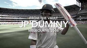 263K views · 247 shares | In just his second Test, the stylish JP Duminy announced himself to the world with a terrific 166 against Australia in the 2008 MCG Test. He turns 35 today! | cricket.com.au | Facebook