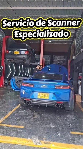 #mantenimientopreventivo #serviciodescanner #scaner #tallermecanicovillavicencio #tallerautomotrizmultimarca