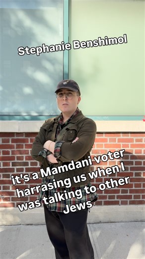 𝐒𝐭𝐞𝐩𝐡𝐚𝐧𝐢𝐞 𝐍𝐞𝐭𝐚 𝐁𝐞𝐧 on Instagram: "We need to have Shmira and Shomrim patrolling areas where many Jews are walking to voting 🗳️ sites."