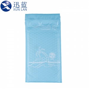 [Hot Item] Customized Double Self-Adhesive Co-Extrusion Film Bubble Envelope Mailing Mailer Plastic Bags