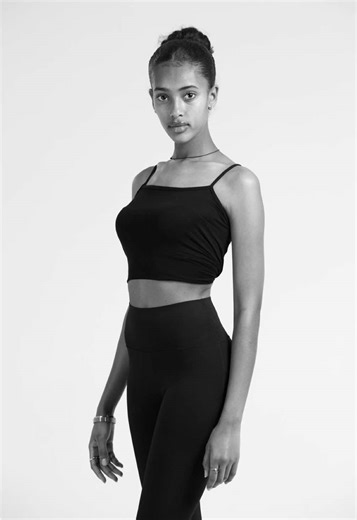 GRWM: Casting edition” #model #casting #ethiopianmodel #fyp#abkem