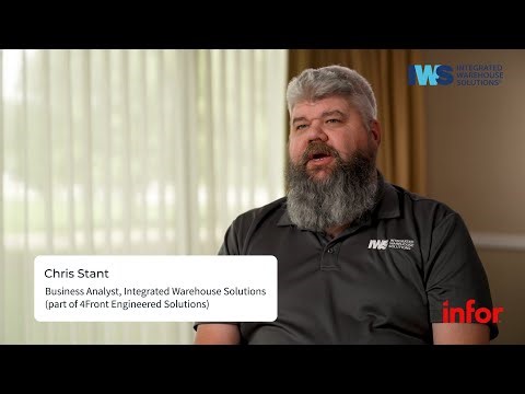 How Integrated Warehouse Solutions Transforms Operations with Infor Cloud ERP