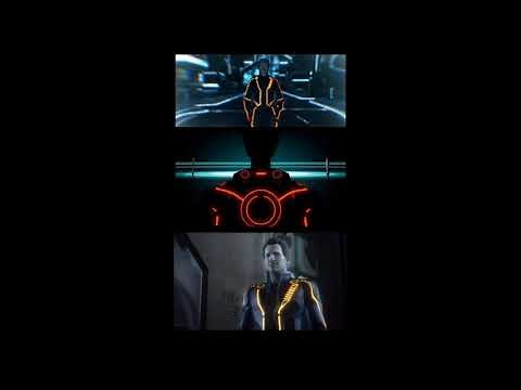 CLU's Betrayal, in 3 POVs | TRON