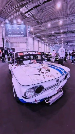 Small… light… and brutally fast. 🔥The NSU TT was a true racing machine in the 60s.