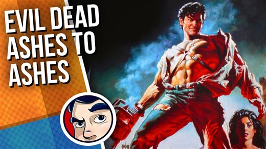 Evil Dead 4 Ashes to Ashes - full story | Comicstorian
