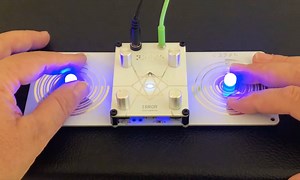 Error Instruments launch the Blind Noise touch-synth