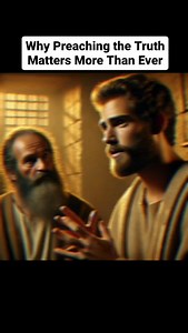 33 reactions | Preach the word, no matter what. 2 Timothy 4:1-5 urges us to stay focused, share the truth, and be ready in every season. Don’t chase feel-good messages—stick to the real deal and encourage others with patience and urgency. #PreachTheWord #truthmatters #StayFocused #BibleTeaching #faithfulliving | Inner Peace TV | Facebook