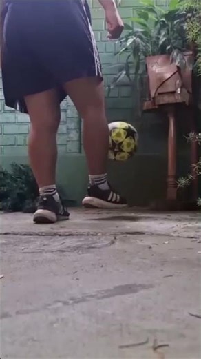 akka 3000 Football Tutorial ☠️🔥🥶 #viral #football