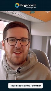 Warwickshire, say hello to electric buses!⚡ Quiet, clean, comfy and sustainable. With air-con, USB charging and next stop announcements. Jump aboard and join us on the journey toward zero emissions. 🌍 | Stagecoach