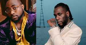 Burna Boy and Davido reportedly fought in Ghana. (Video) - YabaLeftOnline