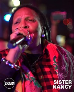 A legend performing a classic | Boiler Room