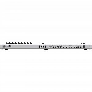 ARTURIA - KEYLAB 61 MKII - Controlador Midi de 61 teclas - White Version | Audio Store