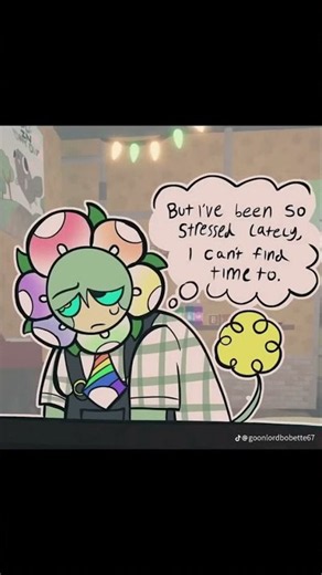 Dandy’s world comic | Brusha does dandy’s petal job