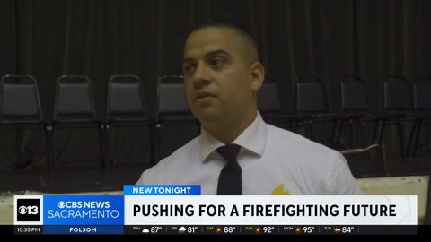 Nonprofit in Stockton area celebrates graduation of 30 new firefighters