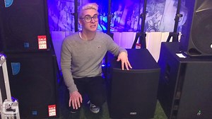 2K views |  Brand new sub from FBT Audio UK!  ✅ 1200w Subwoofer ✅ Stereo combo XLR/Jack in/outs ✅ Compact and transportable ✅ Get it today from £16.37 a month! Check it out here! >> https://www.gearooz.com/fbt-x-sub-15sa << | Gearooz | Facebook