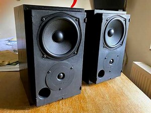 Mission 780 – Britain's Baby 1990s Bookshelf Speaker that Sold by the Shedload