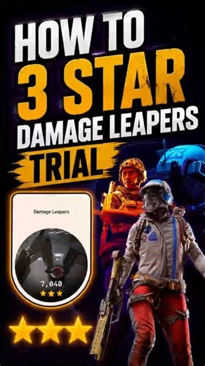 How To Complete Damage Leapers FAST! | ARC Raiders Trial Guide #arcraiders #arcraidersguide