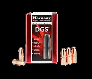 DGS® (Dangerous Game™ Solid) - Hornady Manufacturing, Inc