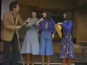 キャンディーズ ブーブークッションどっきり ７８．３